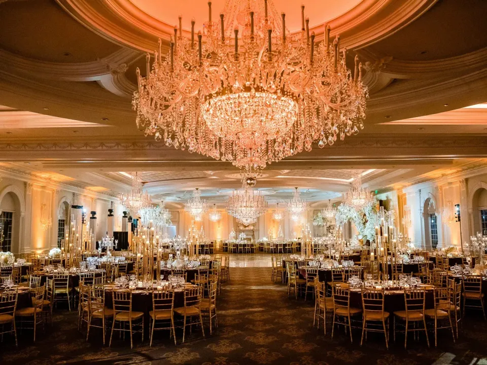 Elegant & Classic – Timeless Wedding Inspiration