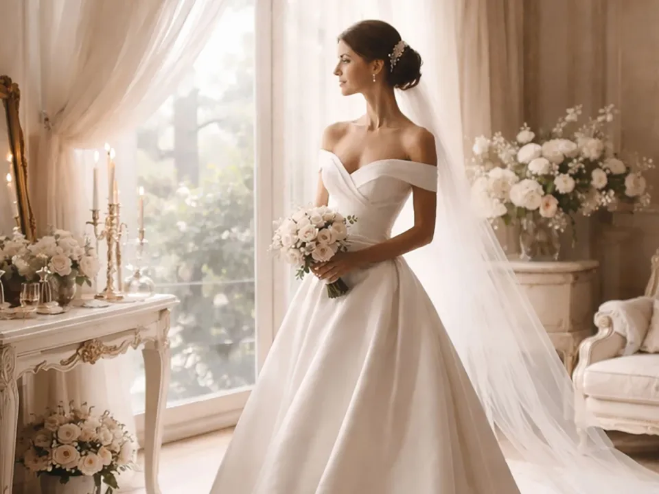 Beyond the Wedding Dress: What Truly Defines the Bridal Look and Experience