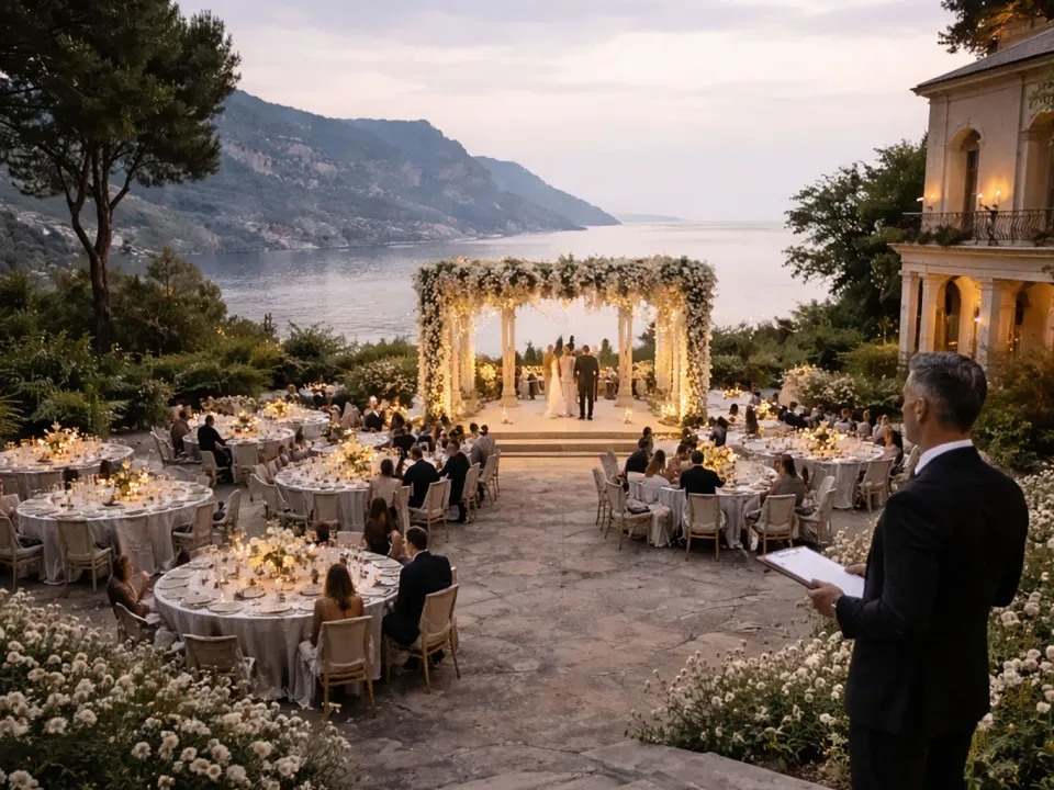 A Wedding Shaped by Quiet Alignment