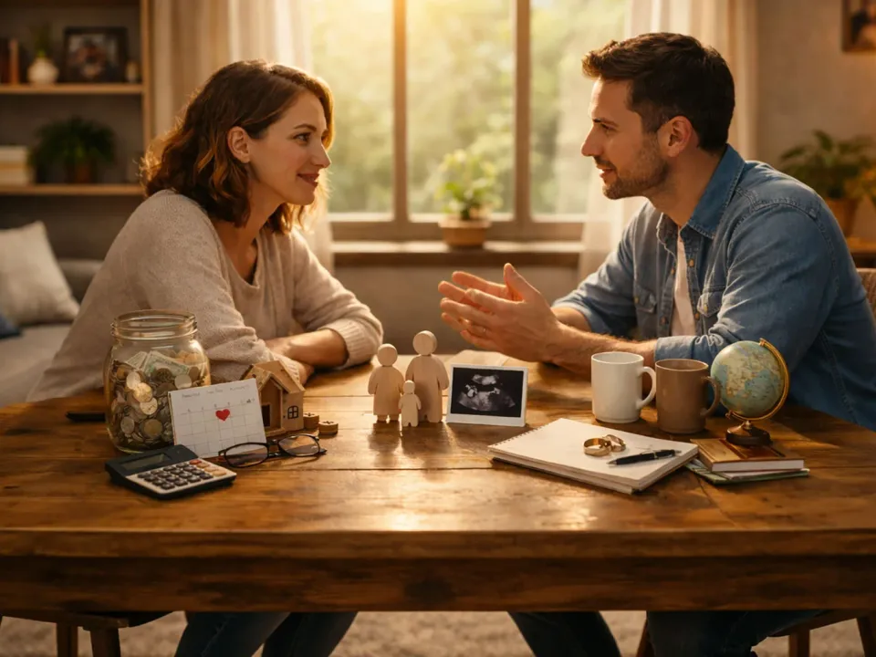 Conversations Before Marriage – Life Questions That Clarify the Relationship