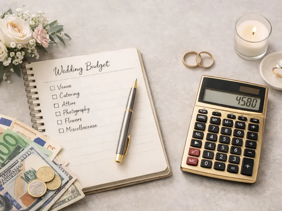 The Complete Wedding Budget Guide: Realistic Costs, Smart Planning & What to Expect