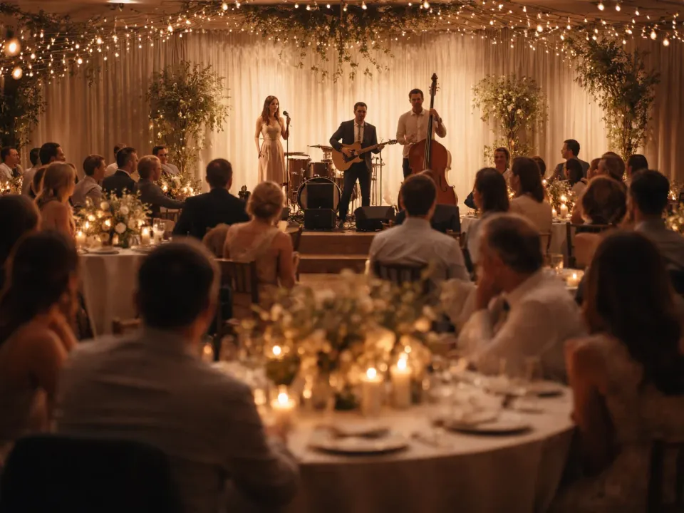 Live Music or Playlist: Subtle Differences in How Guests Respond