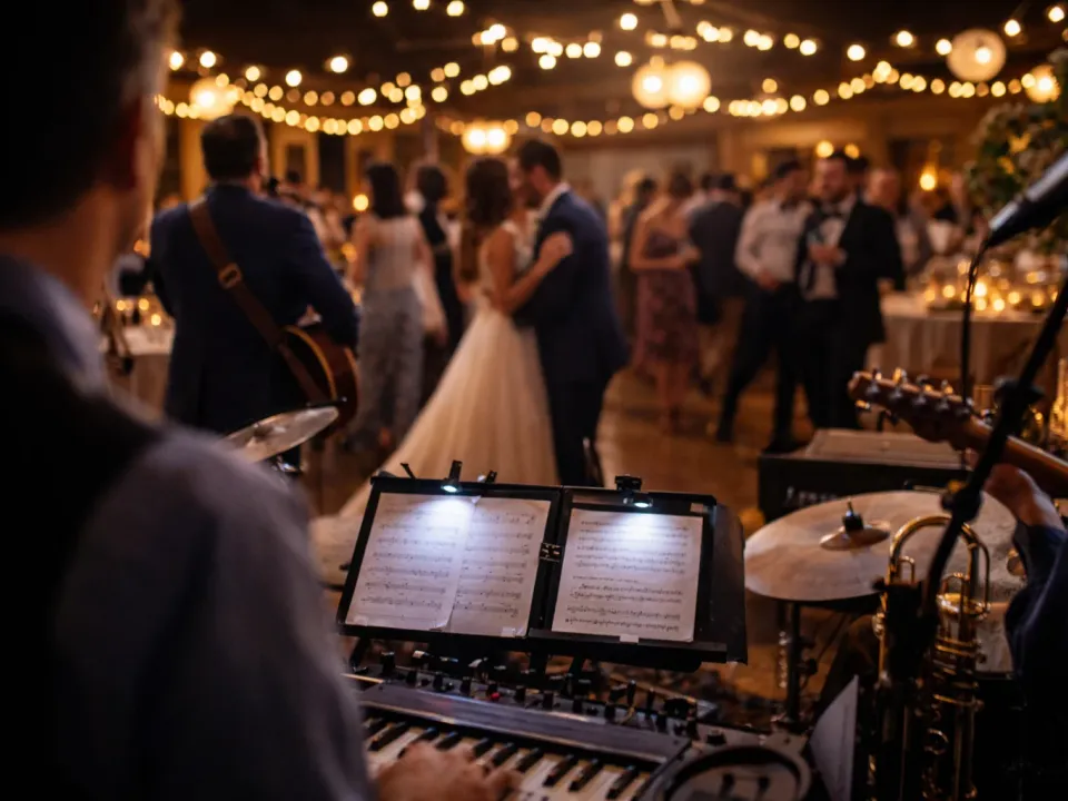 Situational Playlists at Weddings: Real Moments, Small Shifts