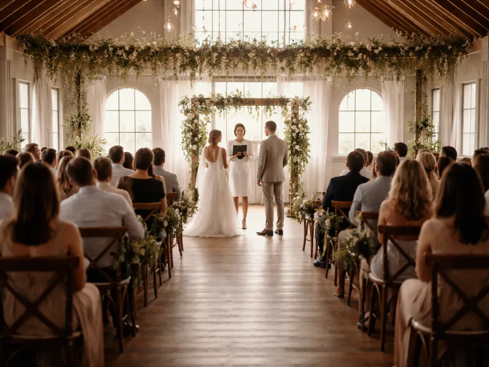 When One Person Moves Slightly Off Script