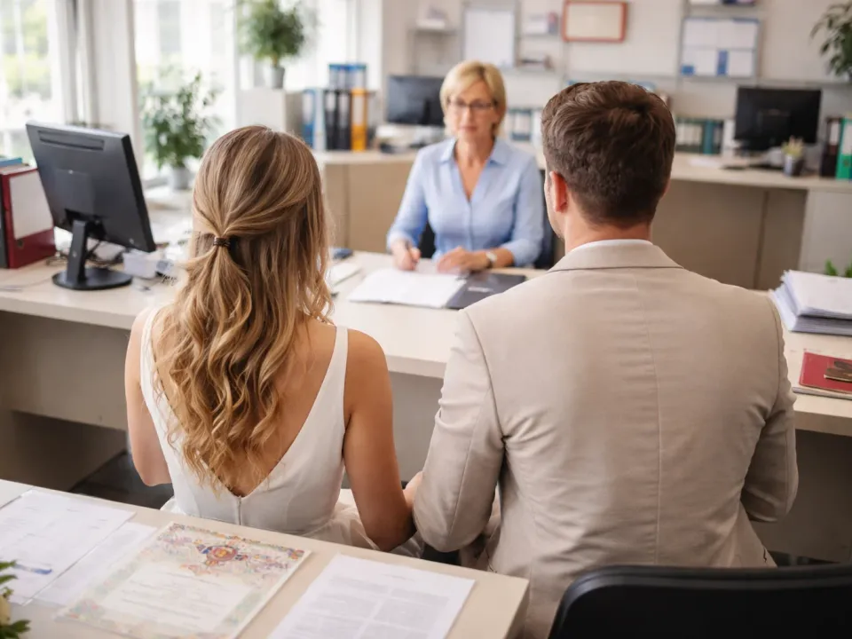 After the Wedding Abroad – Registering a Marriage in the Home Country