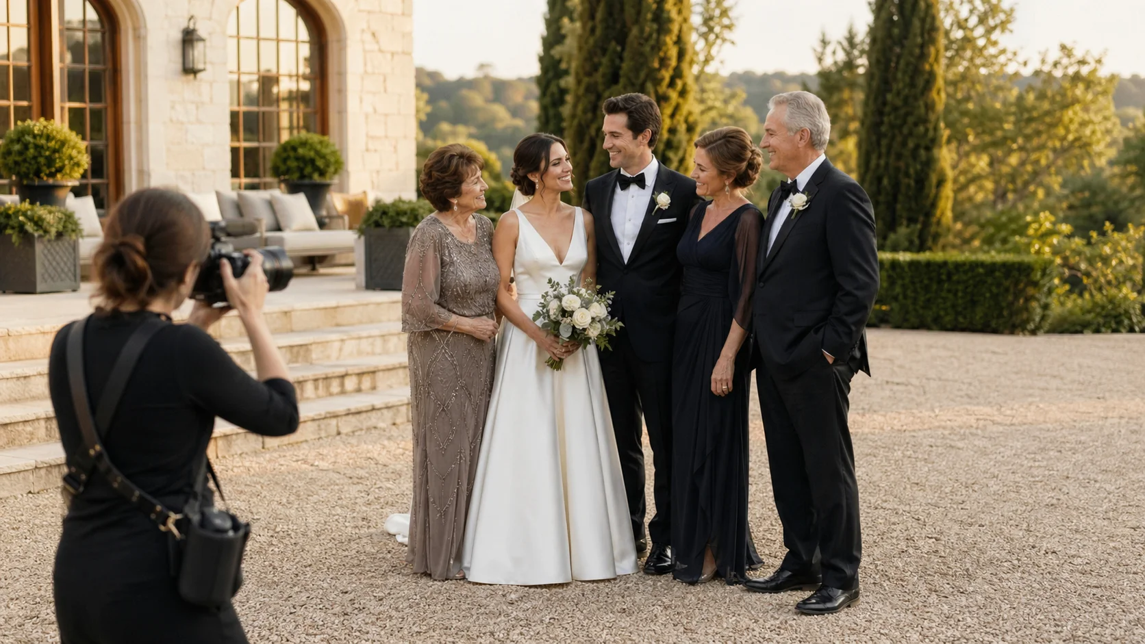 Photographer Coordination Checklist: What Helps Without Overdirecting the Day