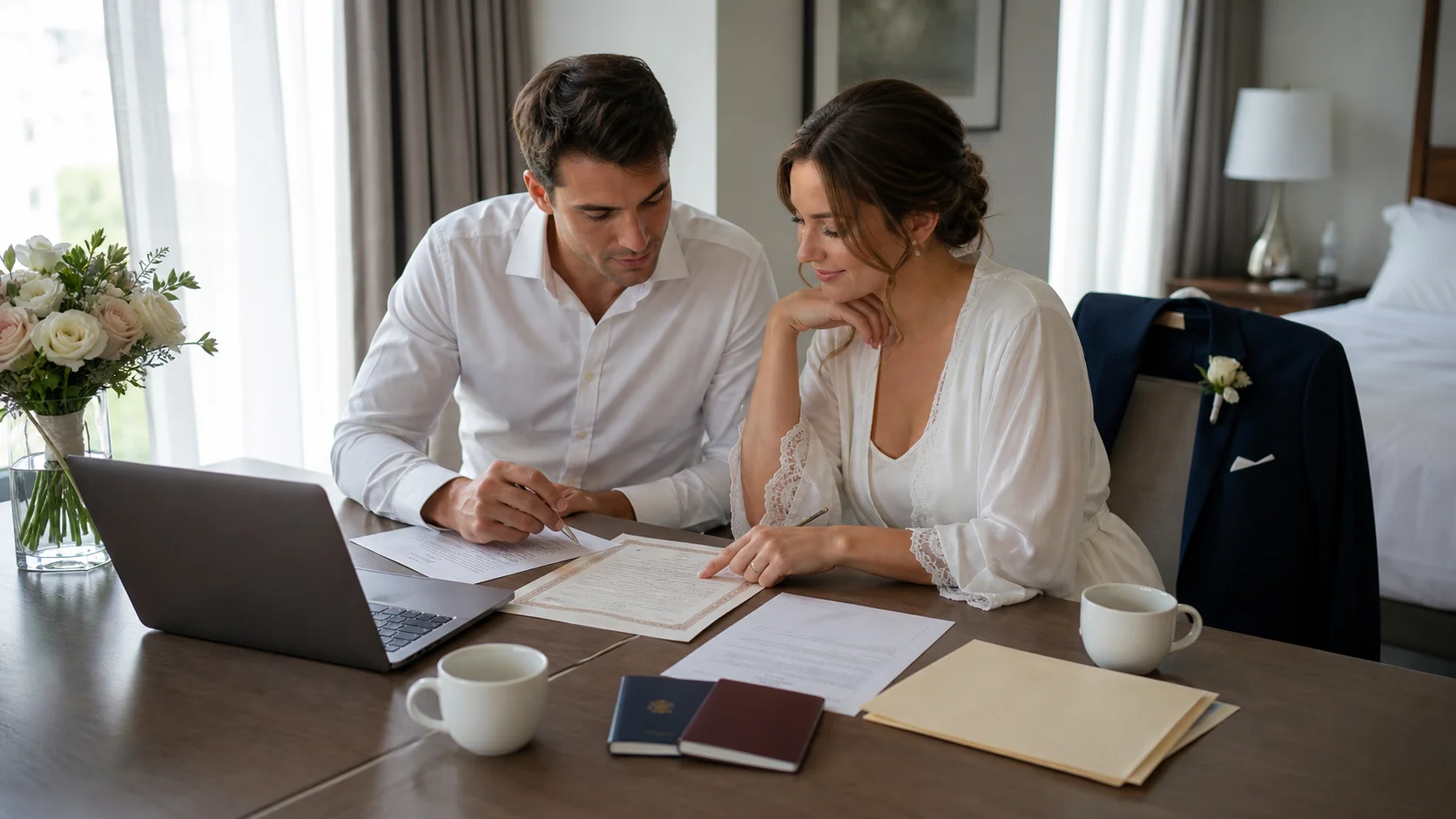 Name Change Checklist: What Couples Should Decide Before the Forms Decide It for Them